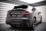 Lower Spoiler Cap Audi RSQ8 Mk1 Maxton Design