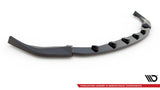 Prepreg Carbon Fiber Front Splitter V.1 BMW M4 G82  / M3 G80 / G81