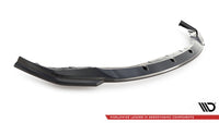 Prepreg Carbon Fiber Front Splitter V.2 BMW M4 G82  / M3 G80