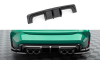 Prepreg Carbon Fiber Rear Diffuser BMW M4 G82  / M3 G80