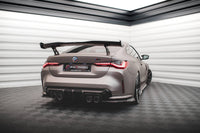 Prepreg Carbon Fiber Rear Diffuser BMW M4 G82  / M3 G80