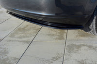 Rear Side Splitters Audi A3 Sportback 8P / 8P Facelift Maxton Design