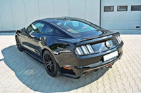 Rear Side Splitters Ford Mustang GT Mk6 Maxton Design