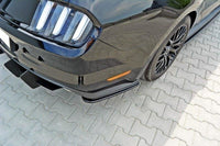 Rear Side Splitters Ford Mustang GT Mk6 Maxton Design