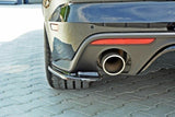 Rear Side Splitters Ford Mustang GT Mk6 Maxton Design