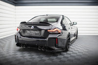 Rear Side Splitters V.1 BMW M2 G87 Maxton Design