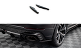 Rear Side Splitters V.2 Audi RSQ8 Mk1 Maxton Design