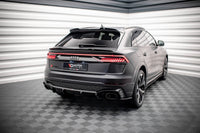 Rear Side Splitters V.2 Audi RSQ8 Mk1 Maxton Design