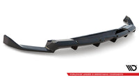 Rear Splitter (with vertical bars) Lamborghini Urus Mk1