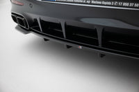 Rear Splitter (with vertical bars) V.2 Mercedes-AMG GT 63 C192