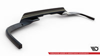 Rear Splitter (with vertical bars) Volkswagen Multivan T7