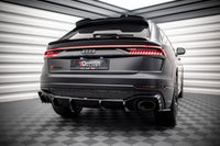 Rear Valance Audi RSQ8 Mk1 Maxton Design