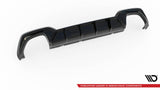 Rear Valance BMW M340i G20 / G21 (Fits car with towbar)