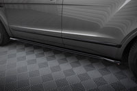 Side Skirts Diffusers Bentley Bentayga Mk1