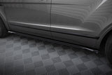 Side Skirts Diffusers Bentley Bentayga Mk1