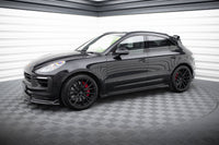 Side Skirts Diffusers Porsche Macan T Mk1 Facelift 2