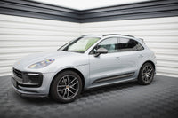 Side Skirts Diffusers Porsche Macan T Mk1 Facelift 2