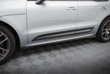 Side Skirts Diffusers Porsche Macan T Mk1 Facelift 2