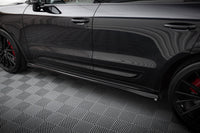 Side Skirts Diffusers Porsche Macan T Mk1 Facelift 2