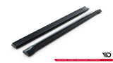 Side Skirts Diffusers Porsche Macan T Mk1 Facelift 2