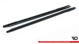 Side Skirts Diffusers V.1 BMW M2 G87 Maxton Design