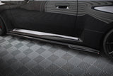 Side Skirts Diffusers V.2 BMW M2 G87 Maxton Design