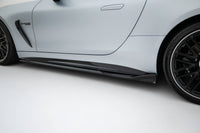 Side Skirts Diffusers V.2 Mercedes-AMG GT 63 C192