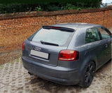 Spoiler Cap Audi A3 8P / 8P FL Maxton Design