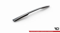 The extension of the rear window BMW 2 Coupe G42 / M2 G87 Maxton Design