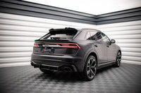 Upper Spoiler Cap Audi RSQ8 Mk1 Maxton Design