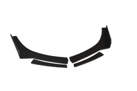 REAR SIDE SPLITTERS BMW 1 F20/F21 M-Power FACELIFT