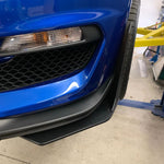 FORD MUSTANG MK6 GT – FRONT-RACING-SPLITTER