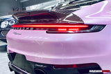 Aileron de coffre style Porsche 911 992 Carrera S/4/4S BKSS DarwinPro