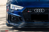 Audi RS4 B9 Front Bumper Trim Lip 2017-2019 DarwinPro