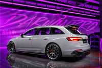 Audi RS4 B9 BKSSII Style Roof Spoiler DarwinPro