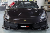 DarwinPRO 2015-2020 Ferrari 488 GTB/Spyder Pista Style Auto Full Body Kit