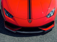 Huracan Spec Vorsteiner-Style Carbon Front Lip Spoiler