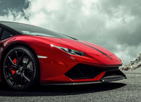 Huracan Spec Vorsteiner-Style Carbon Front Lip Spoiler