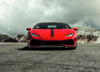 Huracan Spec Vorsteiner-Style Carbon Front Lip Spoiler