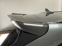 AUDI RS6 C8 DRY CARBON REAR ROOF SPOILER AP DESIGN