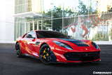 Carbonado 2018-UP Ferrari 812 Superfast /GTS MSY Style Frontlippe Darwin Pro