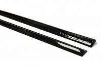 Side Skirts Diffusers Audi S3 / A3 S-Line 8V / 8V FL Sportback  Maxton Design