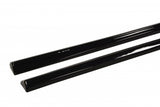 Side Skirts Diffusers Audi S3 / A3 S-Line 8V / 8V FL Sportback  Maxton Design