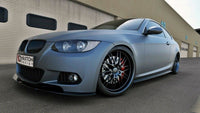 SIDE SKIRTS DIFFUSERS for BMW 3 E92 MPACK Maxton Design