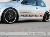 SIDE SKIRTS JUBI-STYLE, VW GOLF 4