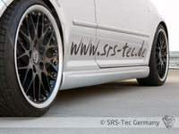 SIDE SKIRTS JUBI-STYLE, VW GOLF 4