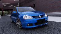 FRONT BUMPER SPOILER VW GOLF V VOTEX LOOK