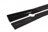 Side Skirts Diffusers Ford Fiesta ST / ST-Line Mk7 / Mk7 FL Maxton Design