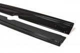 Side Skirts Diffusers Ford Fiesta ST / ST-Line Mk7 / Mk7 FL Maxton Design