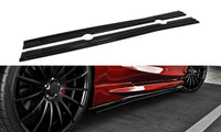 Side Skirts Diffusers Ford Fiesta ST / ST-Line Mk7 / Mk7 FL Maxton Design